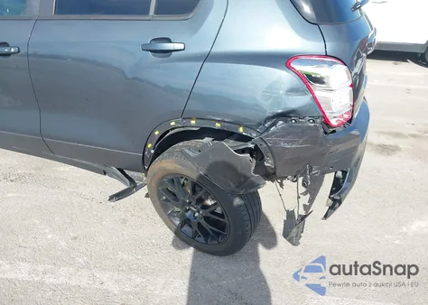 2022 Chevrolet Trax Awd Lt z USA, uszkodzony, nr VIN KL7CJPSM8NB557752